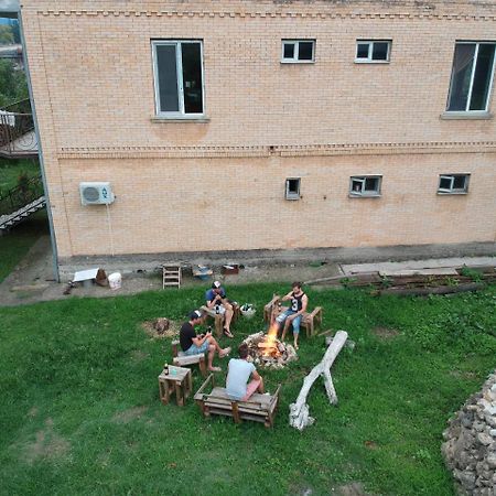 Hotel Art House Kutateli Tskaltubo Exterior foto