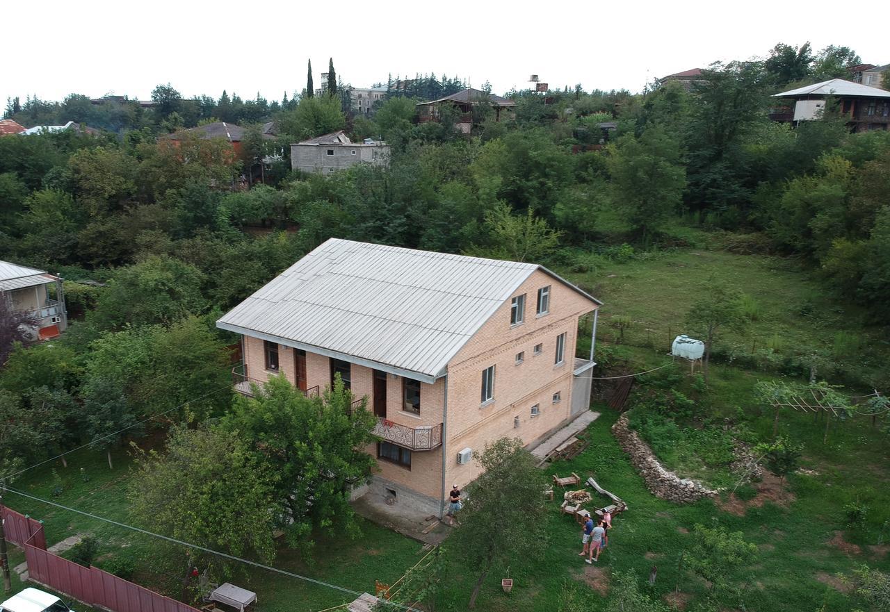 Hotel Art House Kutateli Tskaltubo Exterior foto